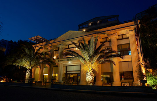 Hera Hotel Kaş